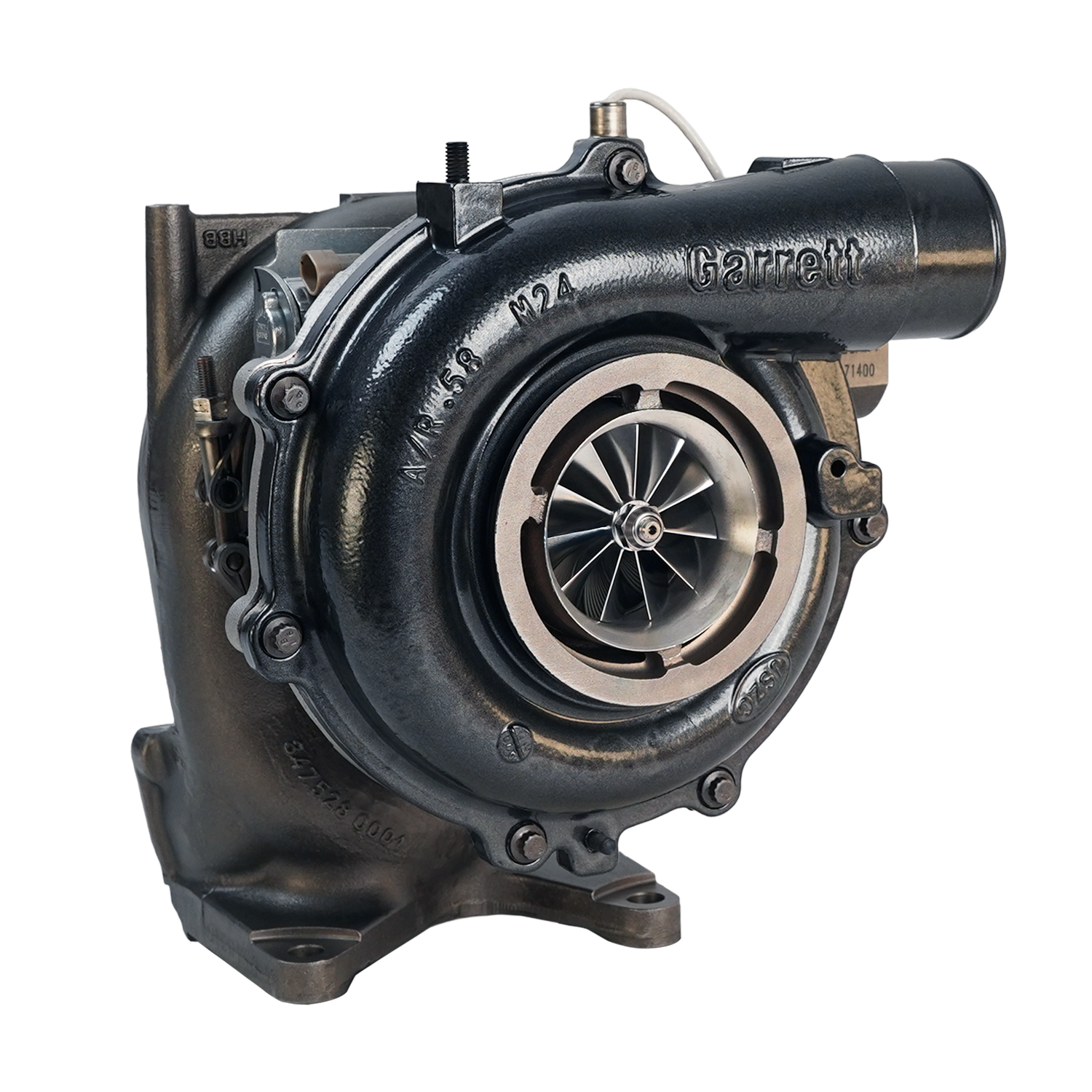 2011-2016 Duramax BD Screamer Turbo (1045830)