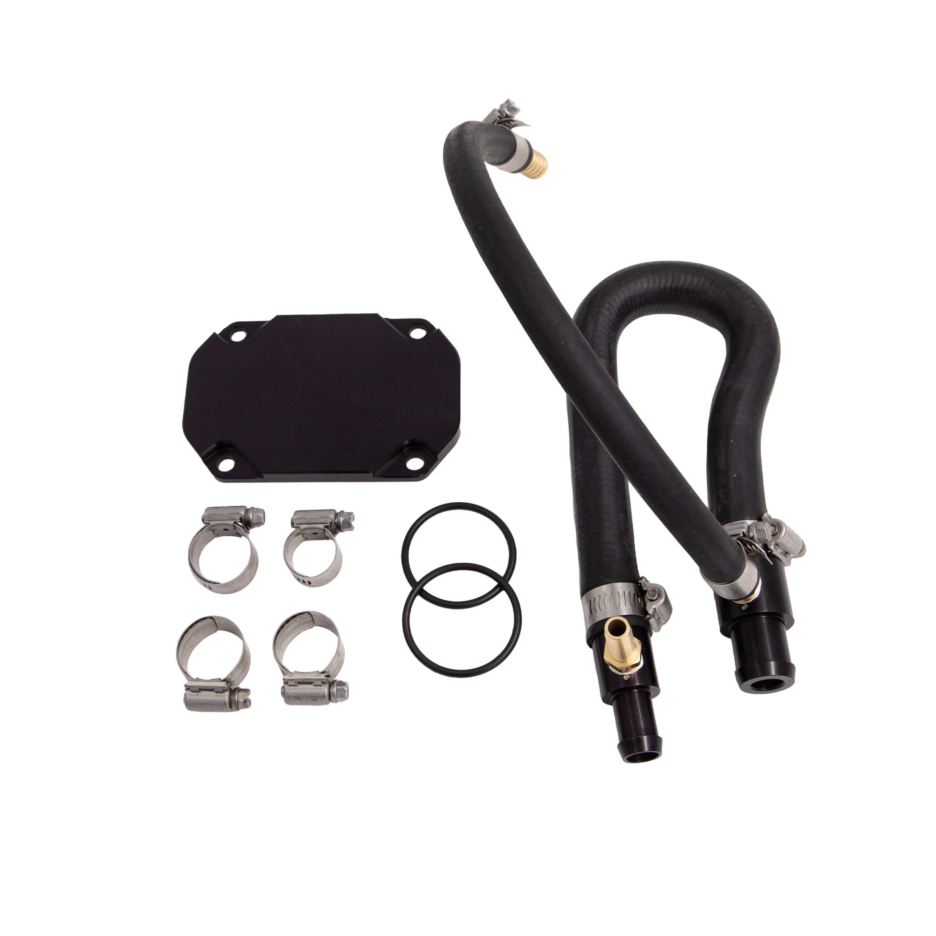 2011-2016 Duramax EGR Upgrade Kit Private/Black Label (LML-EGR-A003-PRI)