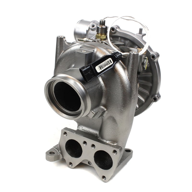 2011-2016 Duramax Industrial Injection Reman Garrett Exchange Stock Turbo (848212-0002SE)