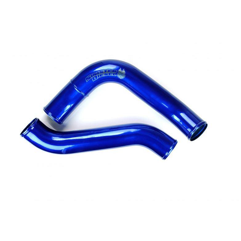 2011-2016 Duramax Intake Bridge & Hotside Charge Pipe (SD-INTRPIPE-LML-HOT-IE)
