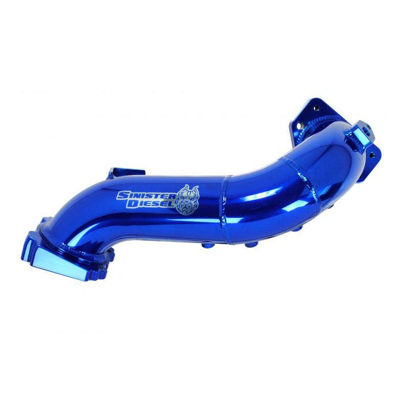 2011-2016 Duramax Intake Bridge & Hotside Charge Pipe (SD-INTRPIPE-LML-HOT-IE)