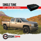 2011-2016 Duramax Motor Ops Support Package