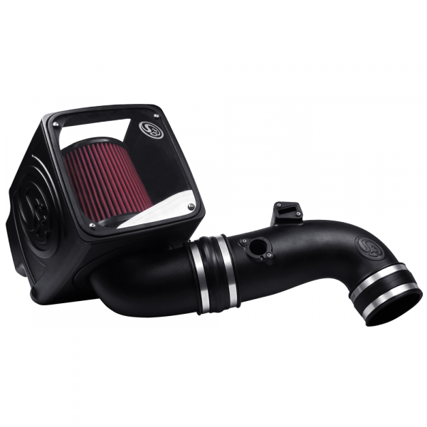 2011-2016 Duramax S&B Cold Air Intake Kit (75-5075-1)