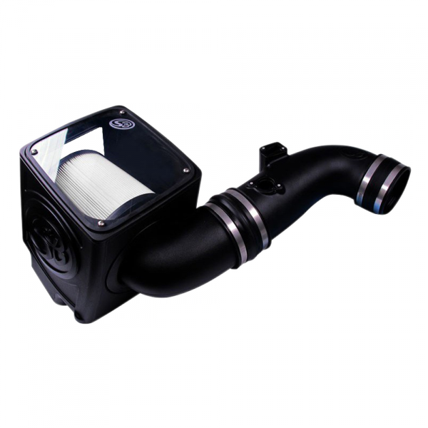 2011-2016 Duramax S&B Cold Air Intake Kit (75-5075-1)