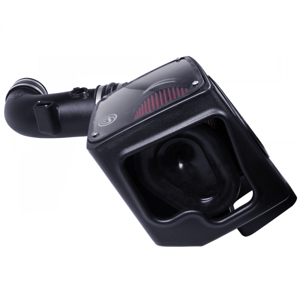 2011-2016 Duramax S&B Cold Air Intake Kit (75-5075-1)
