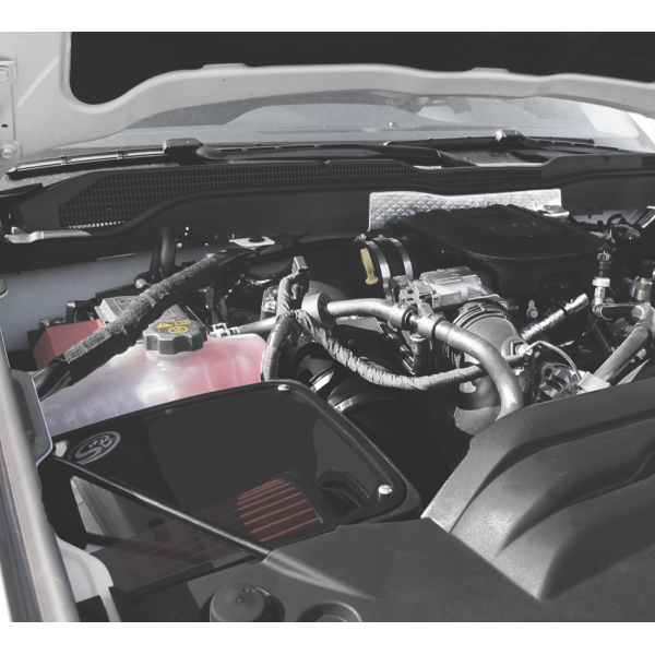 2011-2016 Duramax S&B Cold Air Intake Kit (75-5075-1)