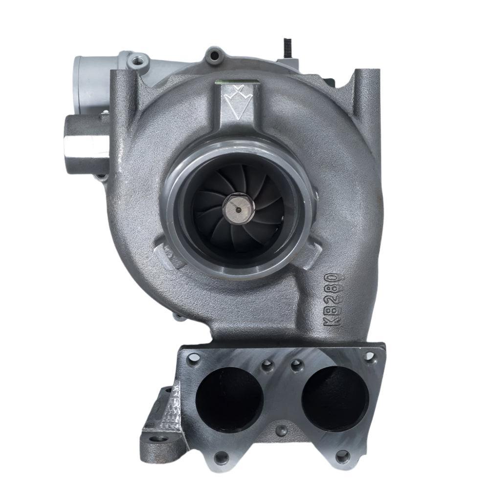 2011-2016 Duramax Stealth Mach 1 64 Turbocharger (DM1DH1070203000)