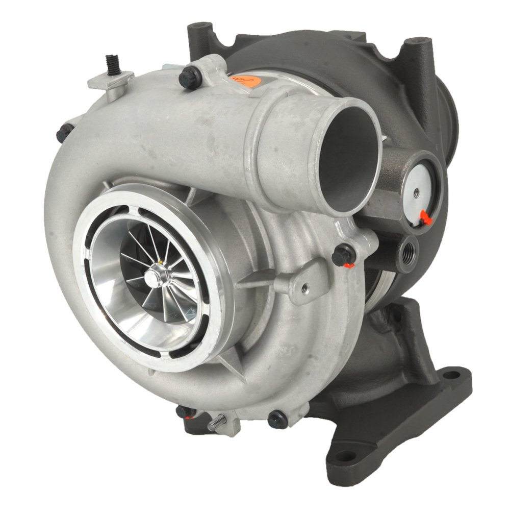 2011-2016 Duramax Stealth Mach 2 67 Turbocharger (DM1DH1070303000)