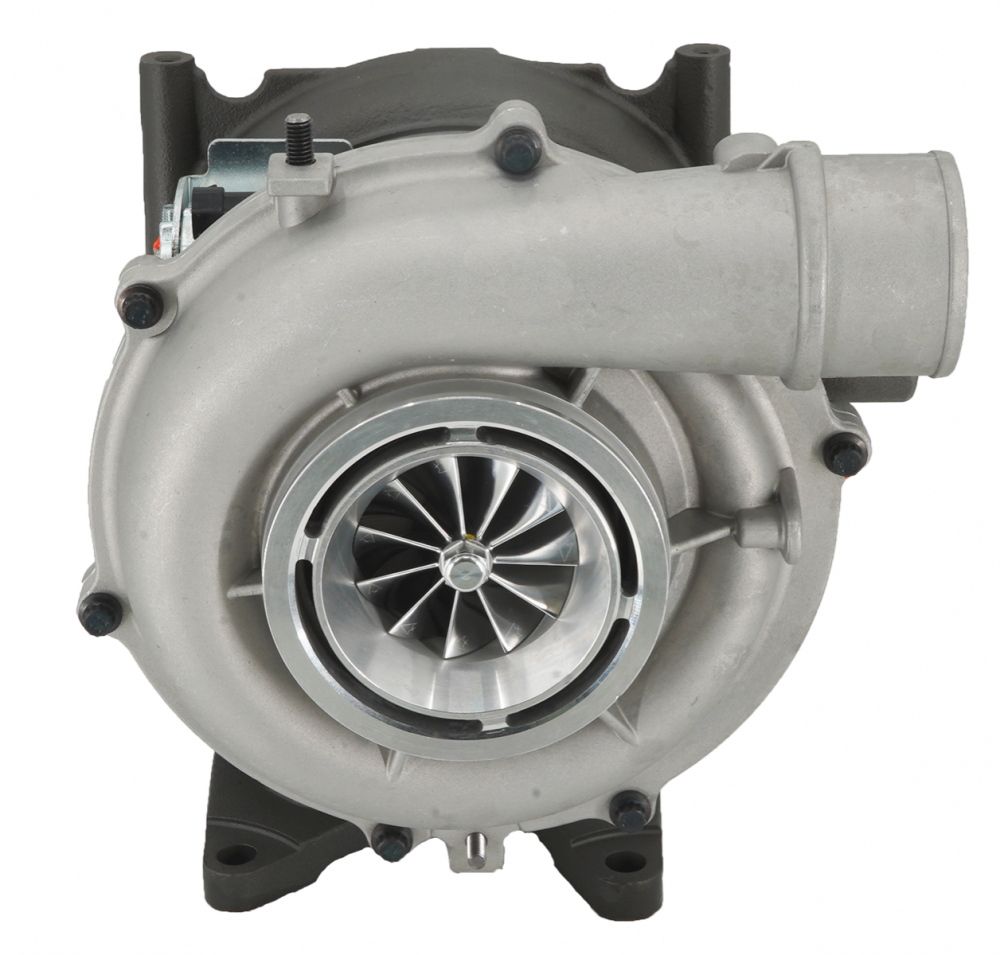 2011-2016 Duramax Stealth Mach 2 67 Turbocharger (DM1DH1070303000)