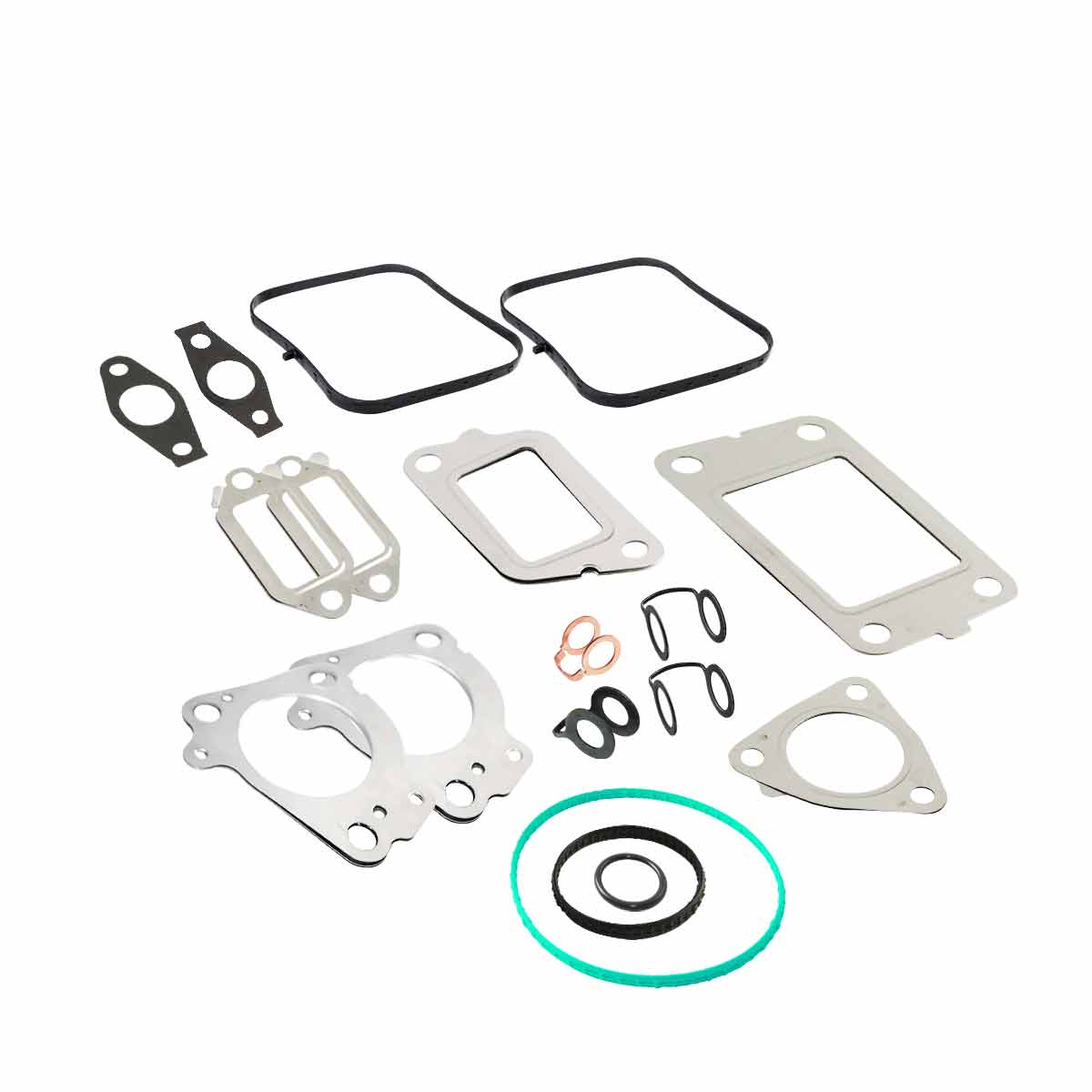 2011-2016 Duramax Turbocharger and EGR Cooler Seals Kit (10125)