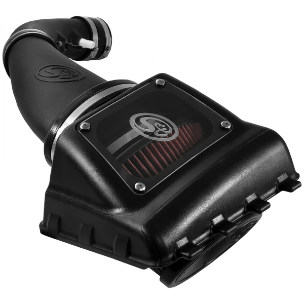 2011-2016 Ford S&B Cold Air Intake (75-5108)