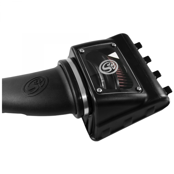 2011-2016 Ford S&B Cold Air Intake (75-5108)