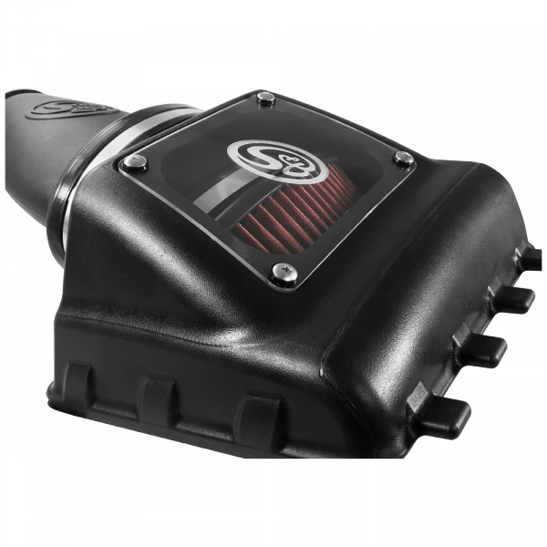 2011-2016 Ford S&B Cold Air Intake (75-5108)