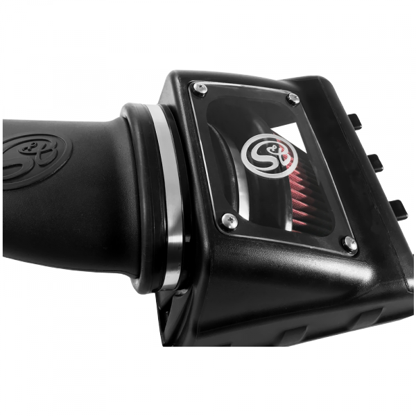 2011-2016 Ford S&B Cold Air Intake (75-5108)
