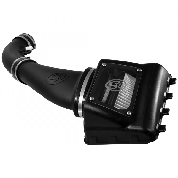 2011-2016 Ford S&B Cold Air Intake (75-5108)