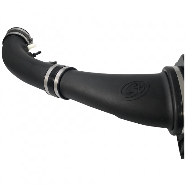2011-2016 Ford S&B Cold Air Intake (75-5108)