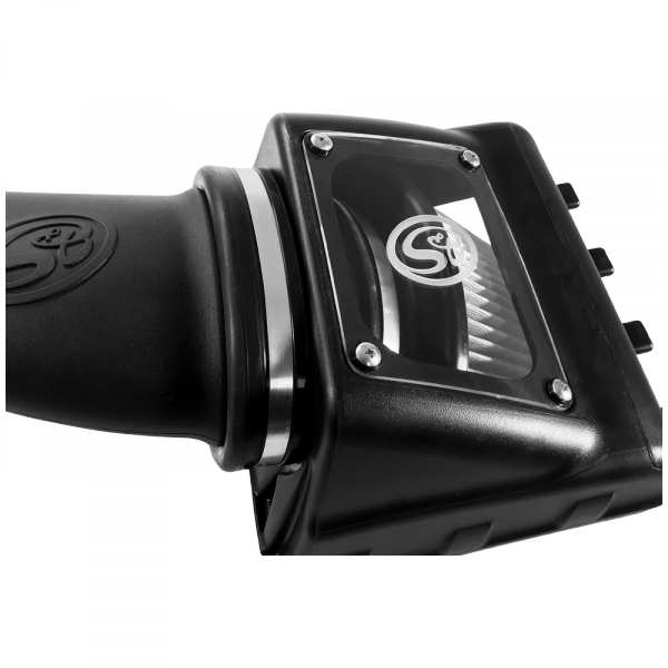 2011-2016 Ford S&B Cold Air Intake (75-5108)