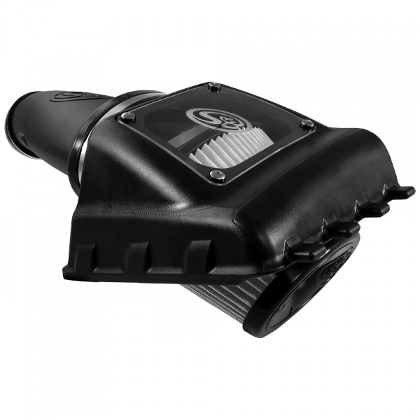 2011-2016 Ford S&B Cold Air Intake (75-5108)