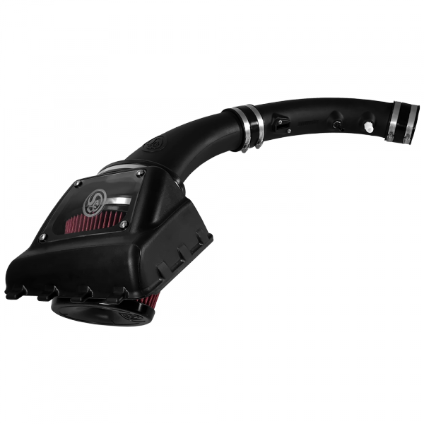 2011-2016 Ford S&B Cold Air Intake (75-5108)