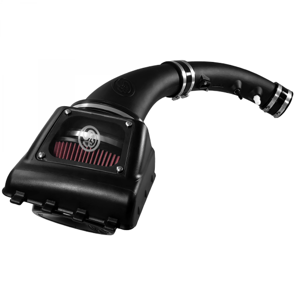 2011-2016 Ford S&B Cold Air Intake (75-5108)