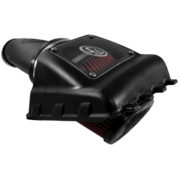 2011-2016 Ford S&B Cold Air Intake (75-5108)