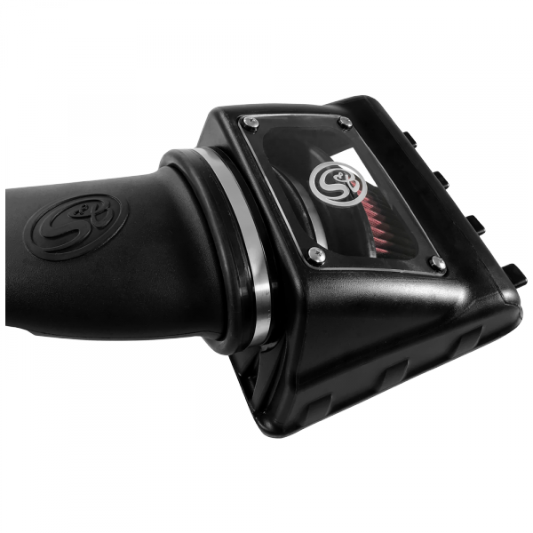 2011-2016 Ford S&B Cold Air Intake (75-5108)