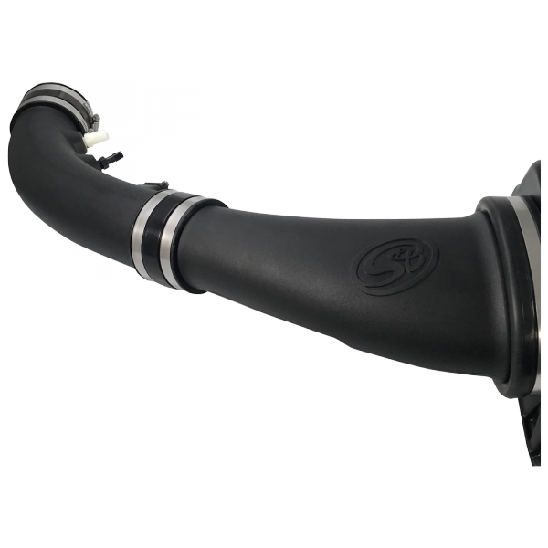 2011-2016 Ford S&B Cold Air Intake (75-5108)