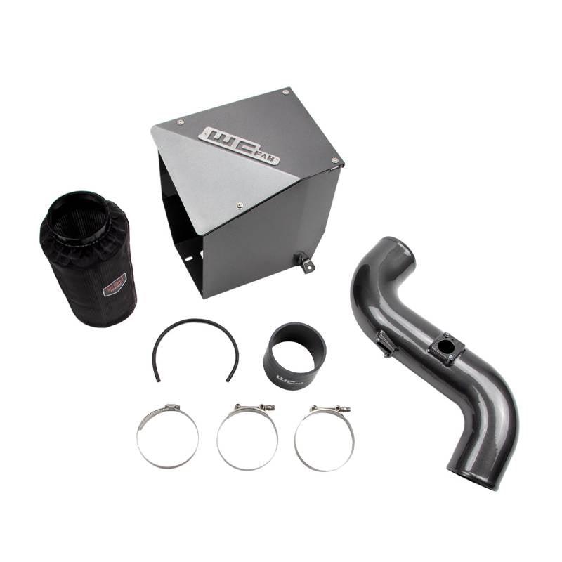 2011-2016 LML Duramax 4" Intake Kit w/ Airbox (WCF100194)