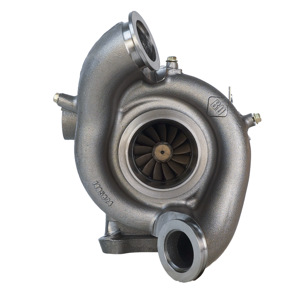 2011-2016 Powerstroke 64mm Screamer Retrofit Turbo Kit (1045825)