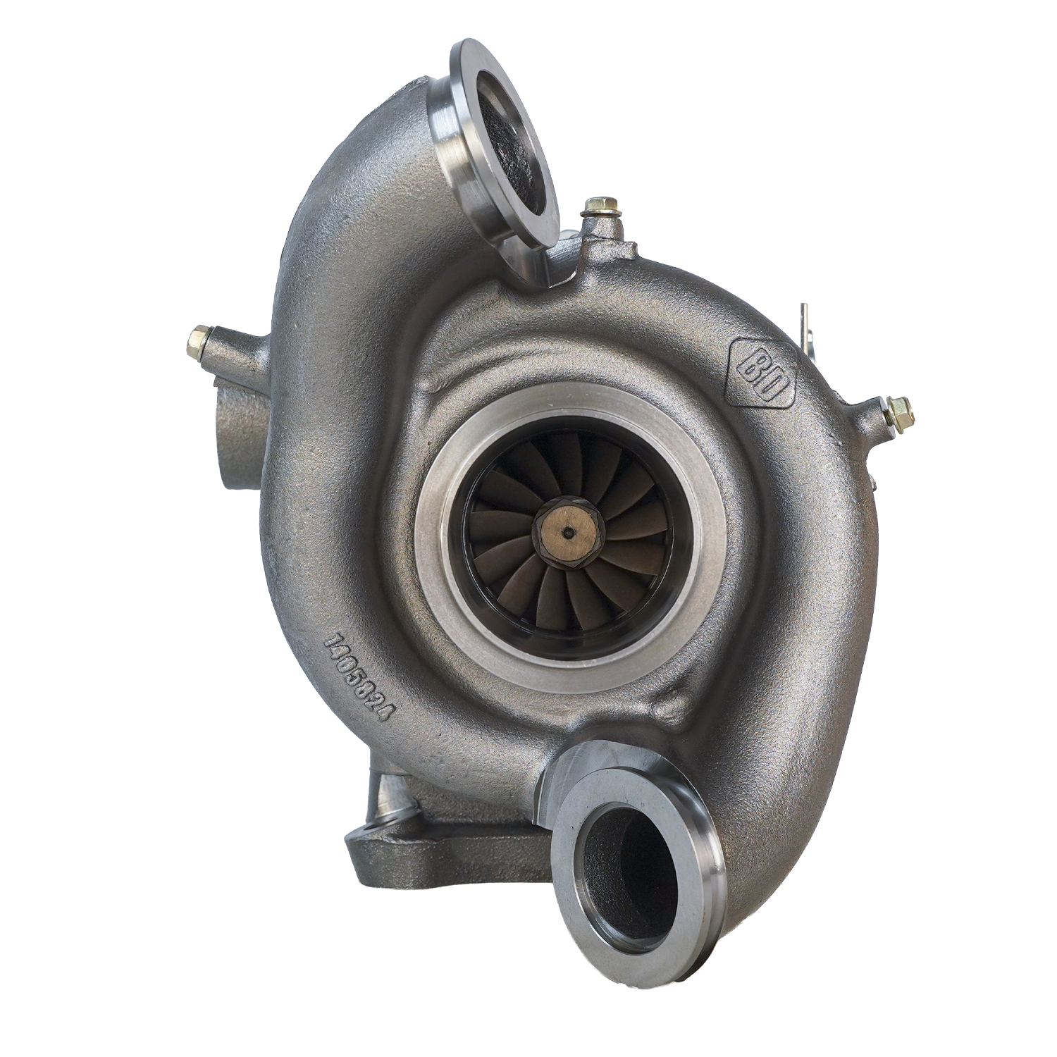 2011-2016 Powerstroke 64mm Screamer Retrofit Turbo Kit (1045825)