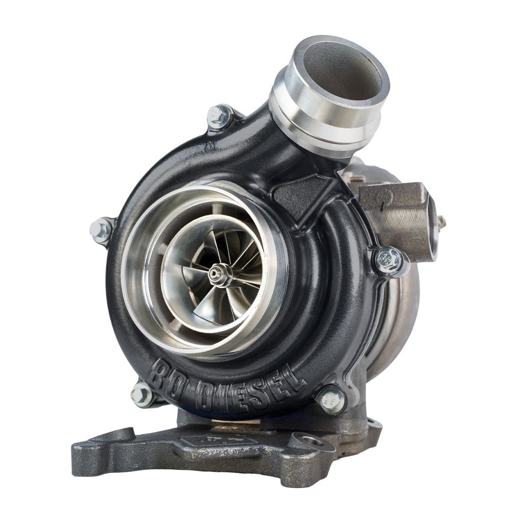 2011-2016 Powerstroke 64mm Screamer Retrofit Turbo Kit (1045825)
