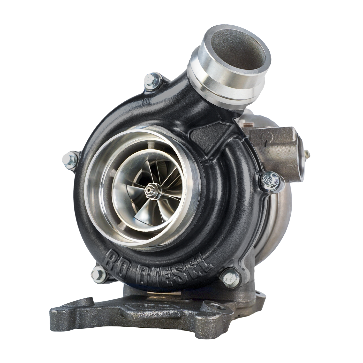 2011-2016 Powerstroke 64mm Screamer Retrofit Turbo Kit (1045825)
