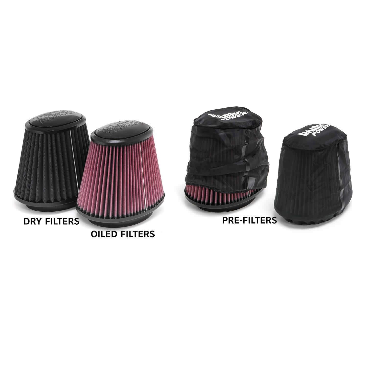 2011-2016 Powerstroke Cold Air Intake Kit (42215-D)