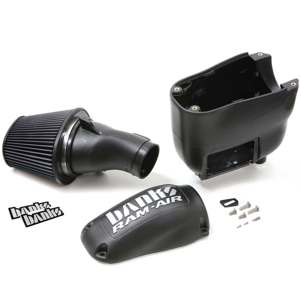 2011-2016 Powerstroke Cold Air Intake Kit (42215-D)