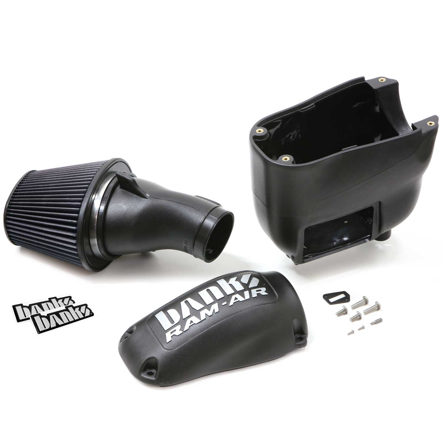 2011-2016 Powerstroke Cold Air Intake Kit (42215-D)