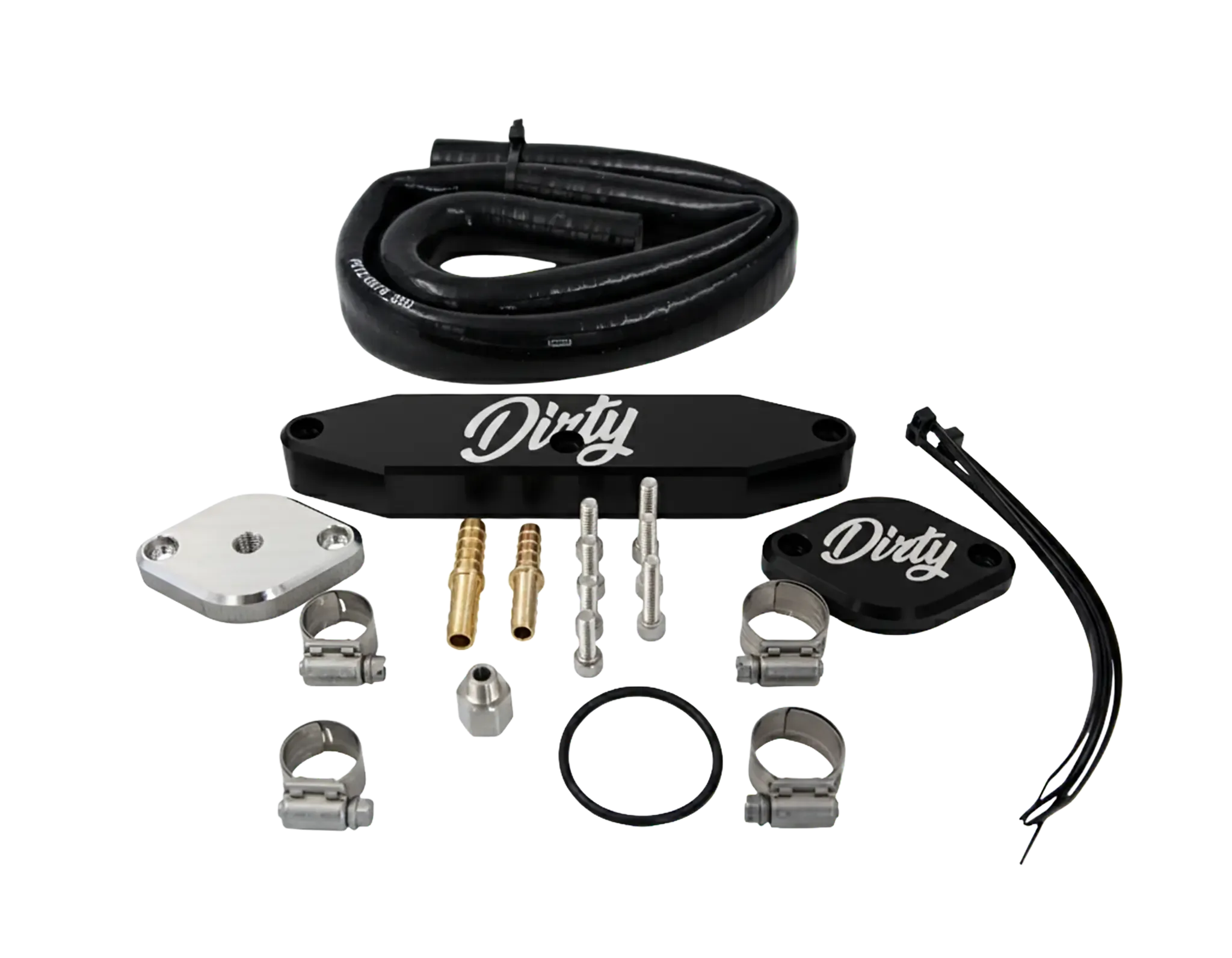 2011-2016 Powerstroke DIRTY EGR Delete Kit (067-EGR-A012)