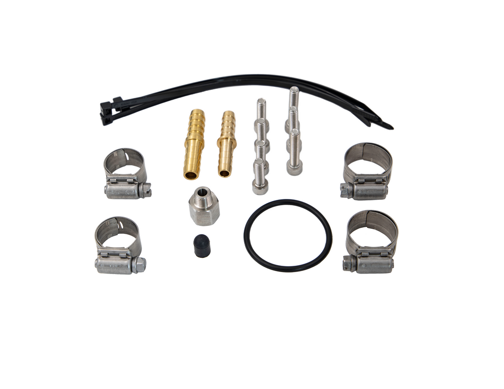 2011-2016 Powerstroke DIRTY EGR Delete Kit Private/Black Label (067-EGR-A012-PRI)