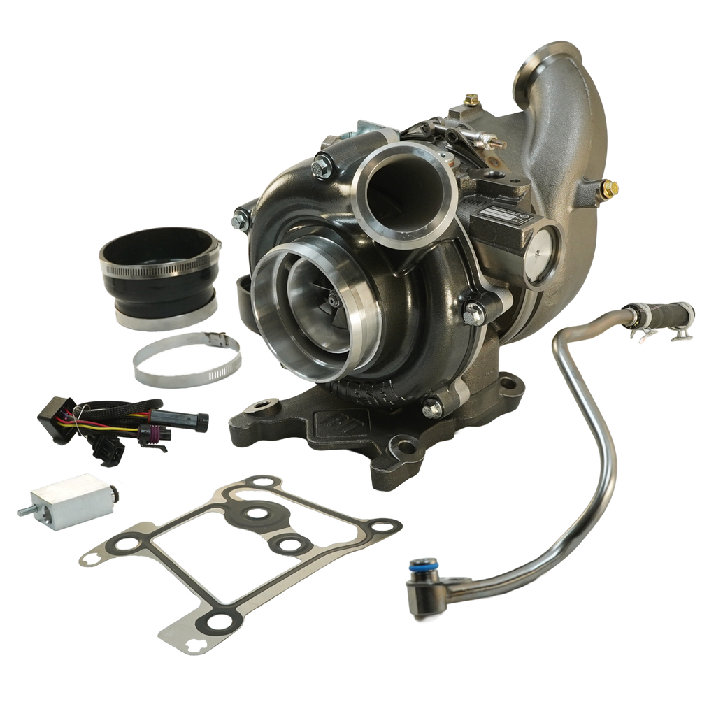 2011-2016 Powerstroke GT37 Retrofit Turbo Kit (1045824)