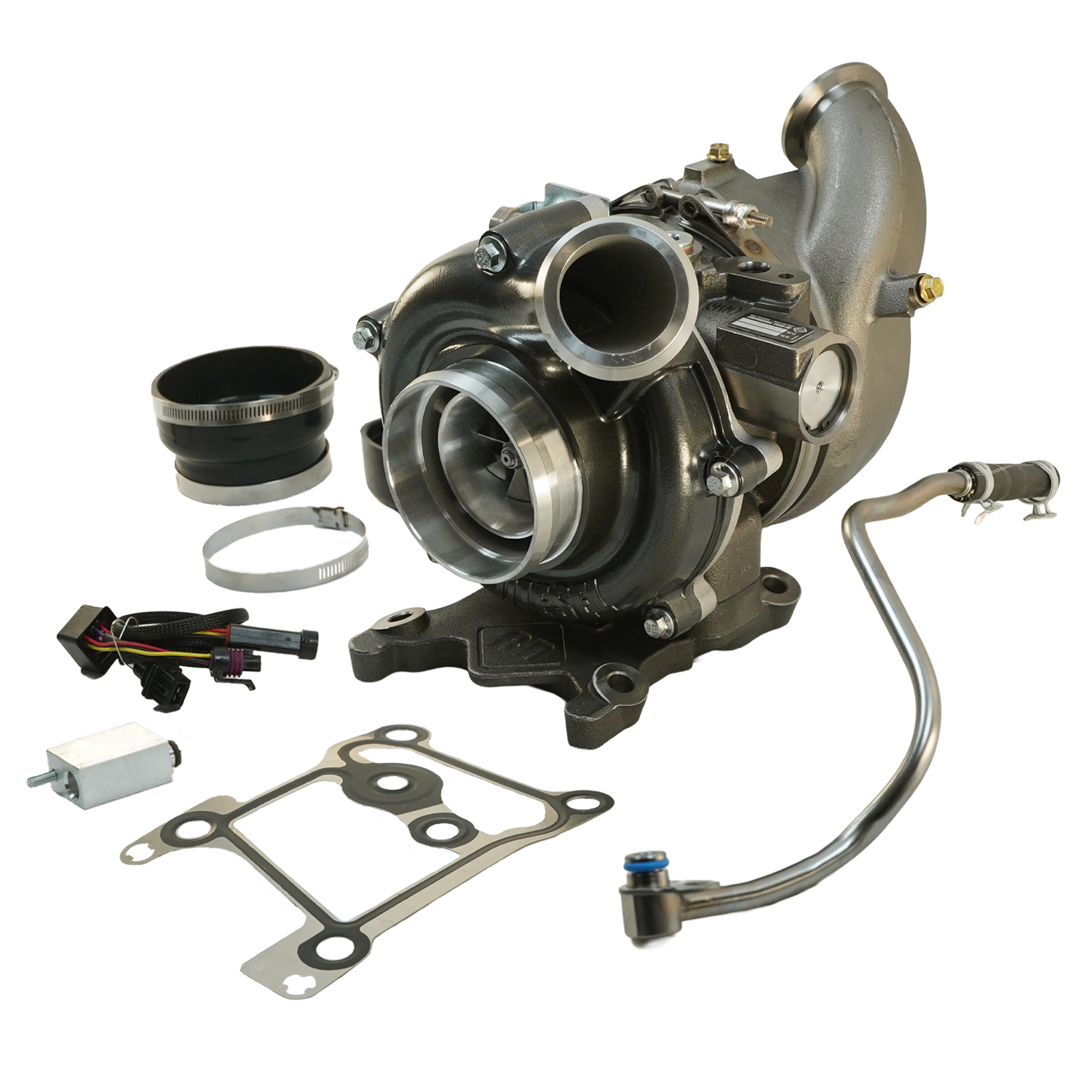 2011-2016 Powerstroke GT37 Retrofit Turbo Kit (1045824)