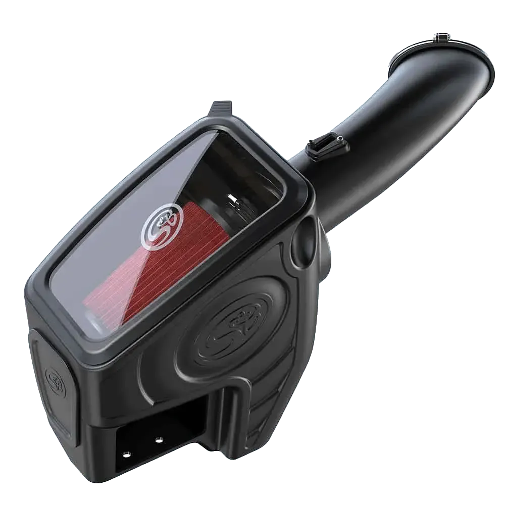2011-2016 Powerstroke S&B Cold Air Intake Kit (75-5104)