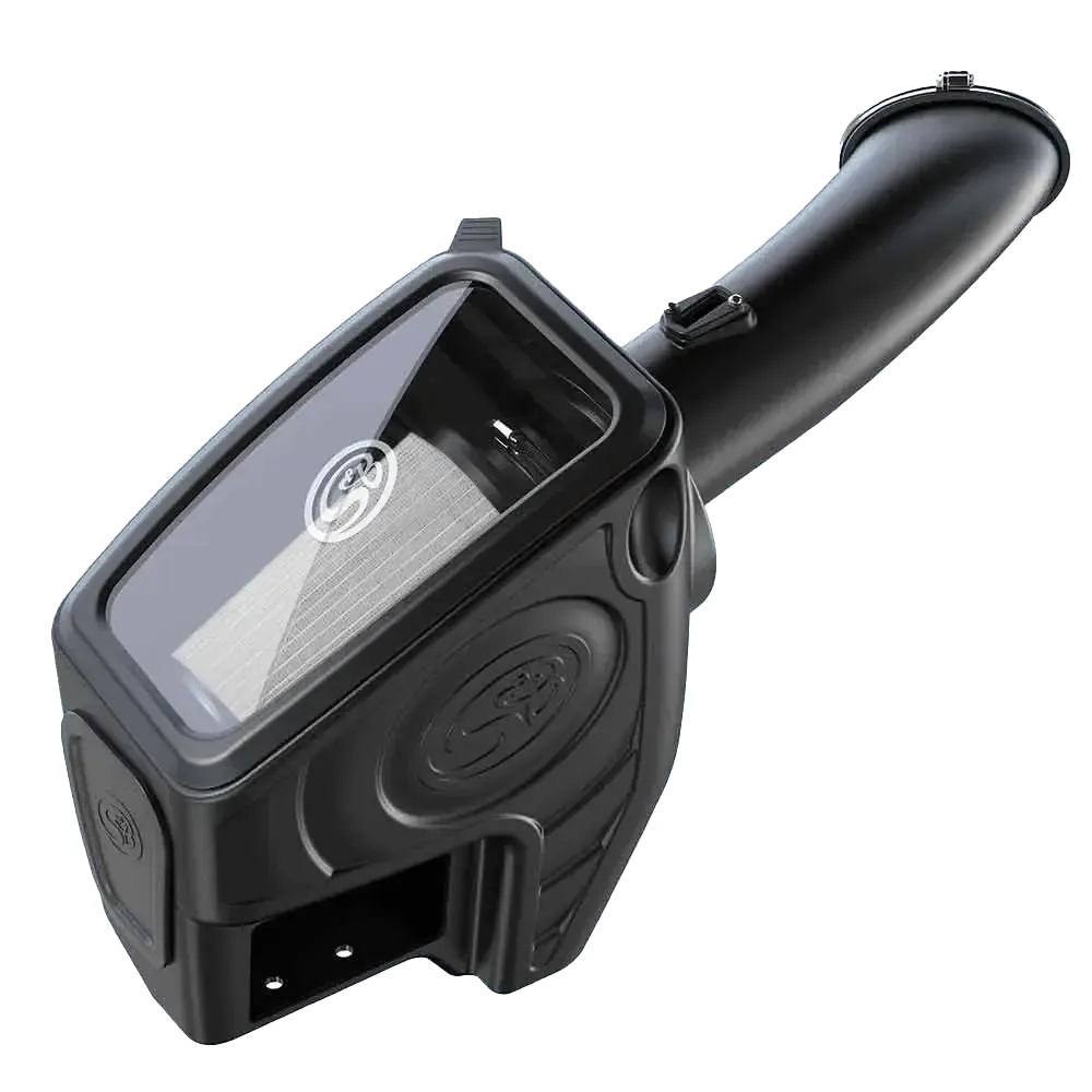 2011-2016 Powerstroke S&B Cold Air Intake Kit (75-5104)