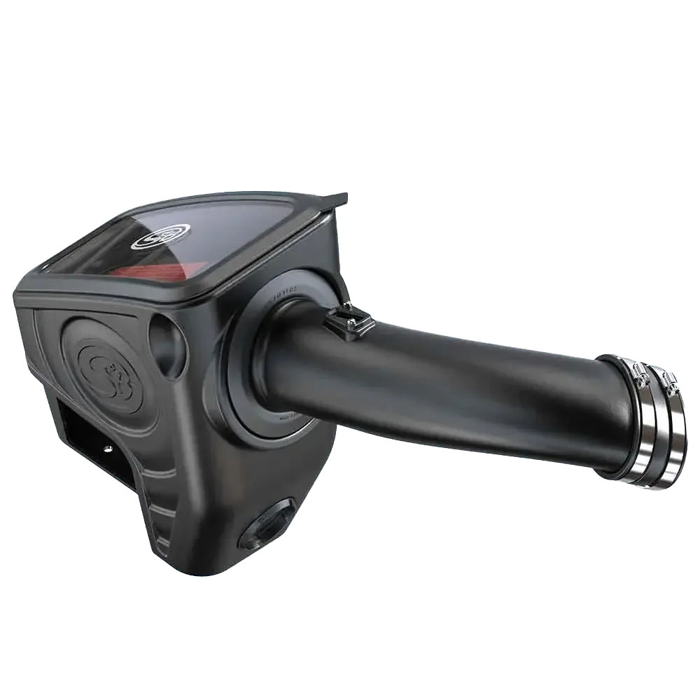 2011-2016 Powerstroke S&B Cold Air Intake Kit (75-5104)