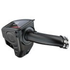 2011-2016 Powerstroke S&B Cold Air Intake Kit (75-5104)