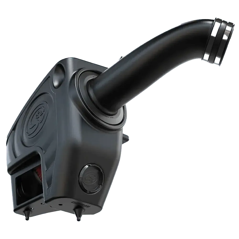 2011-2016 Powerstroke S&B Cold Air Intake Kit (75-5104)