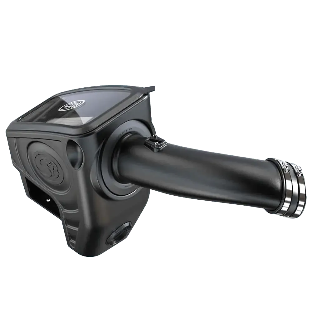 2011-2016 Powerstroke S&B Cold Air Intake Kit (75-5104)