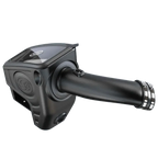 2011-2016 Powerstroke S&B Cold Air Intake Kit (75-5104)