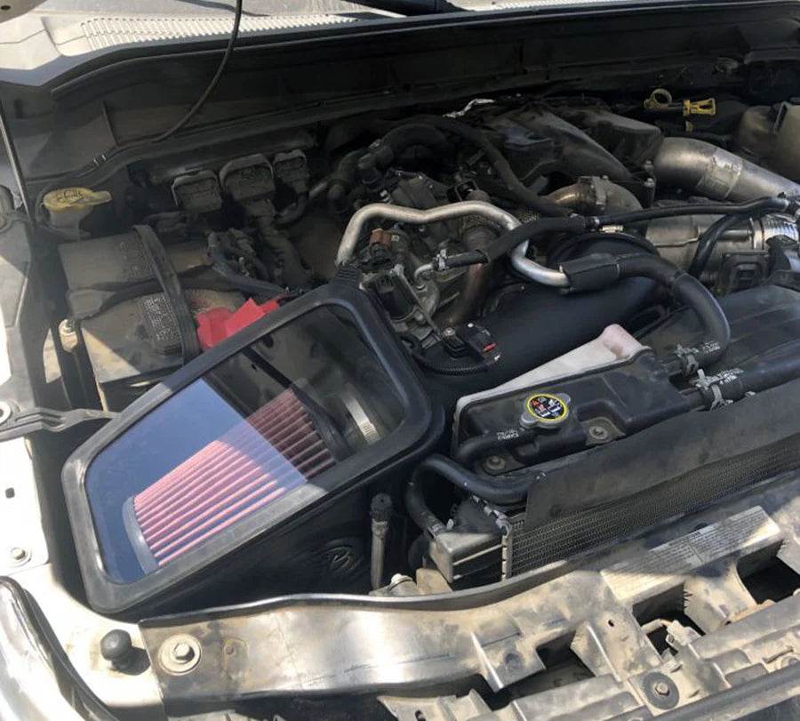 2011-2016 Powerstroke S&B Cold Air Intake Kit (75-5104)