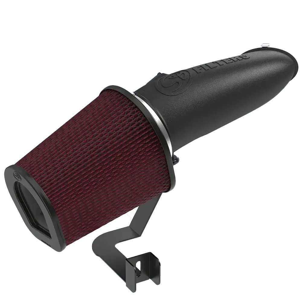 2011-2016 Powerstroke S&B Open Air Intake Kit (75-6000)