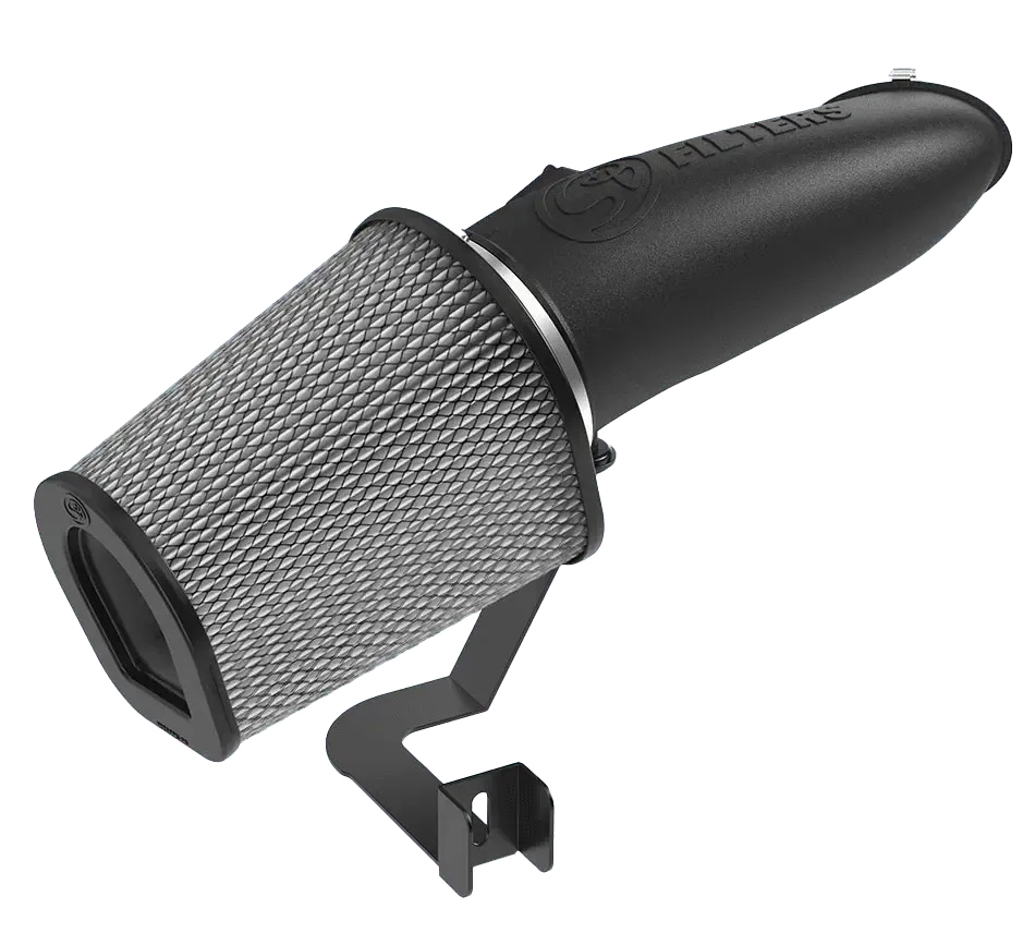 2011-2016 Powerstroke S&B Open Air Intake Kit (75-6000)