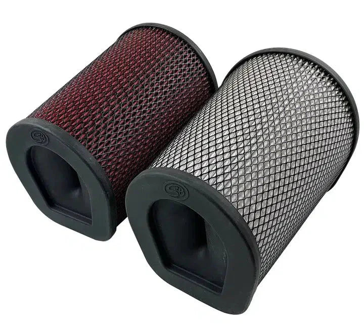 2011-2016 Powerstroke S&B Open Air Intake Kit (75-6000)